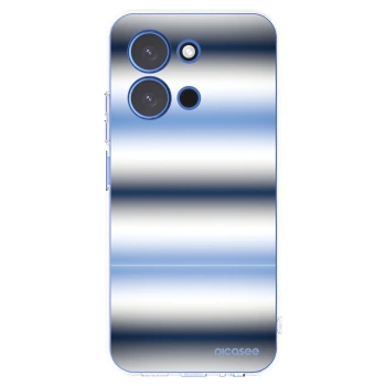 Picasee silikonski prozorni ovitek za Xiaomi Redmi 15C 4G - Static Lines