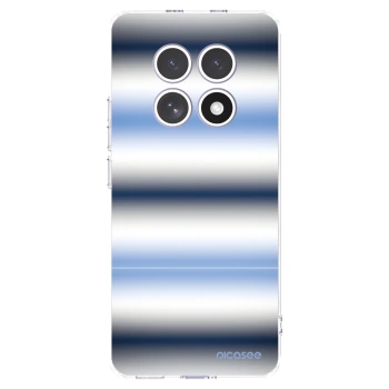 Picasee silikonski prozorni ovitek za Xiaomi Redmi Note 15 - Static Lines