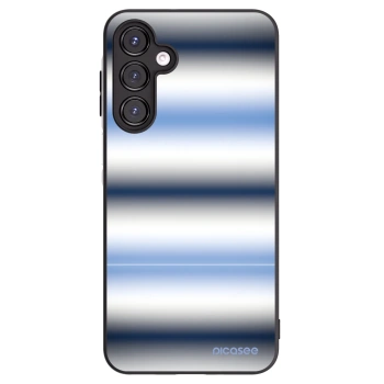 Picasee silikonski črni ovitek za Samsung Galaxy A16 4G - Static Lines