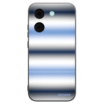 Picasee silikonski črni ovitek za Xiaomi Poco X8 Pro - Static Lines