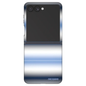 Picasee Fashion Case za Samsung Galaxy Z Flip7 5G - Static Lines
