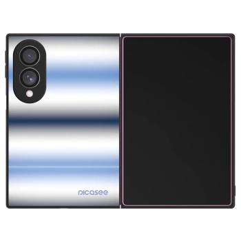 Ovitek za Samsung Galaxy Z Fold8 5G - Static Lines
