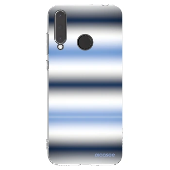 Picasee silikonski prozorni ovitek za Honor 20 Lite - Static Lines