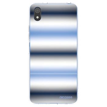 Picasee silikonski prozorni ovitek za Xiaomi Redmi 7A - Static Lines