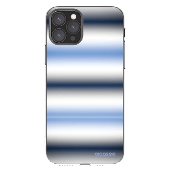 Picasee silikonski prozorni ovitek za Apple iPhone 11 Pro - Static Lines