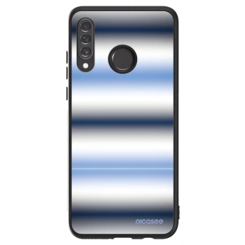 Picasee ULTIMATE CASE za Huawei P30 Lite - Static Lines