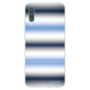 Picasee silikonski prozorni ovitek za Samsung Galaxy A30s A307F - Static Lines
