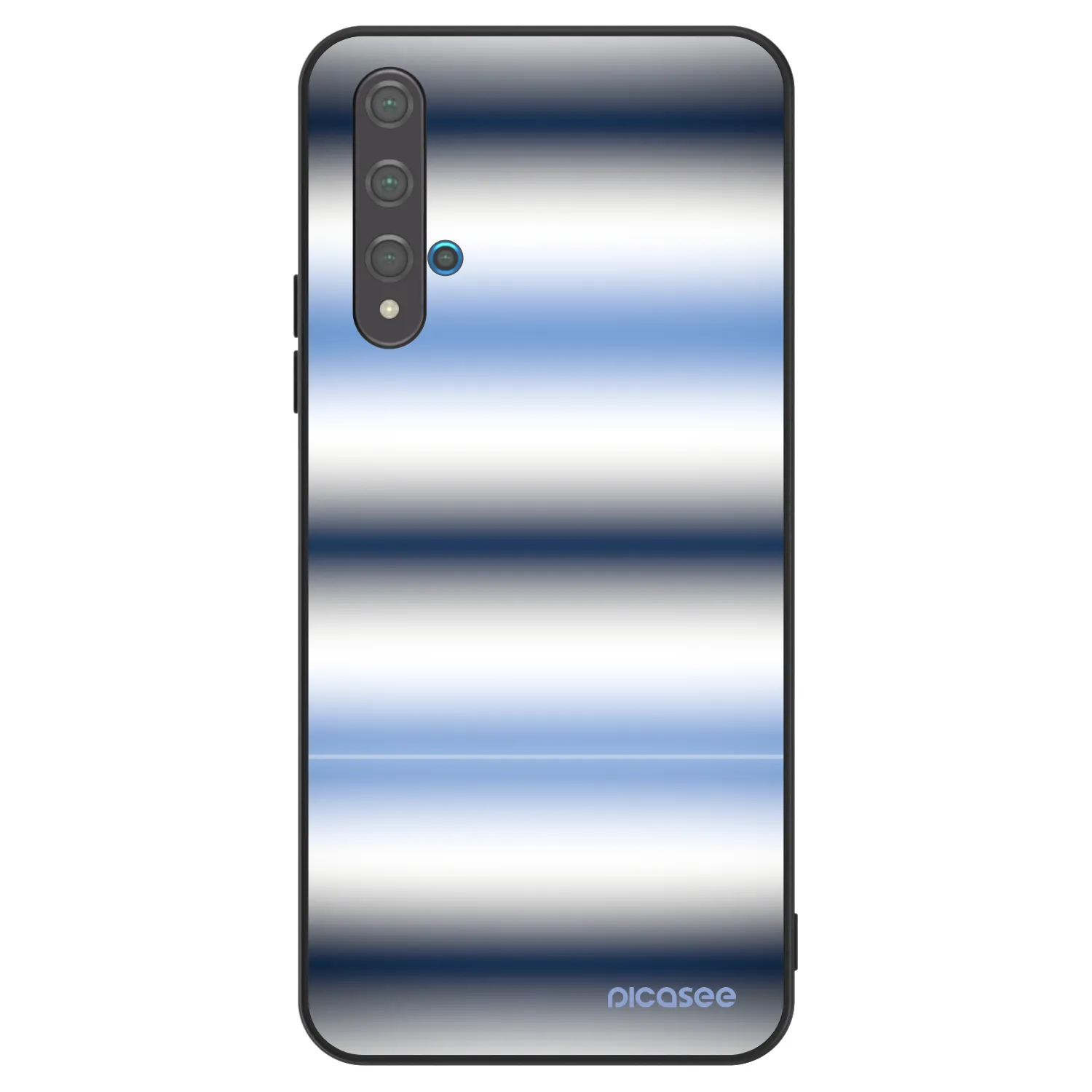 Picasee ULTIMATE CASE za Huawei Nova 5T - Static Lines