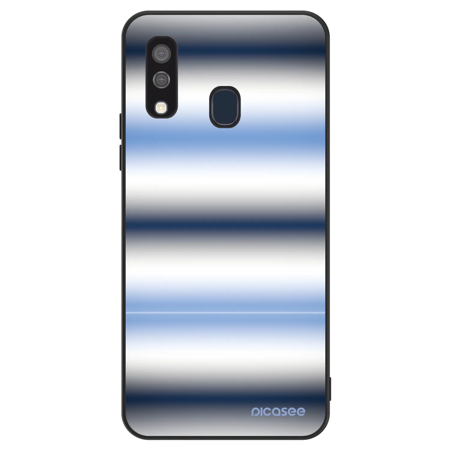 Picasee ULTIMATE CASE za Samsung Galaxy A40 A405F - Static Lines