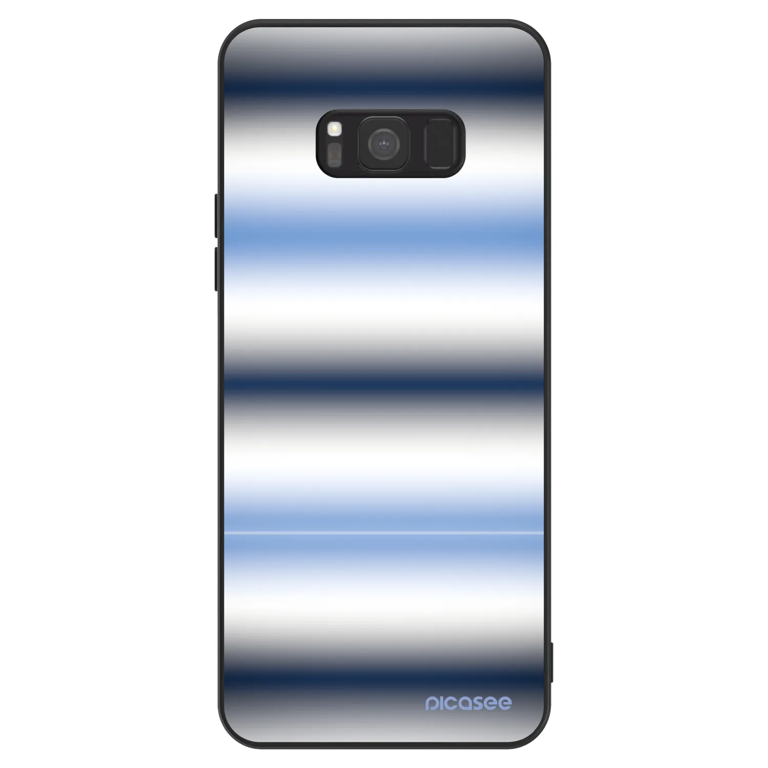 Picasee ULTIMATE CASE za Samsung Galaxy S8 G950F - Static Lines
