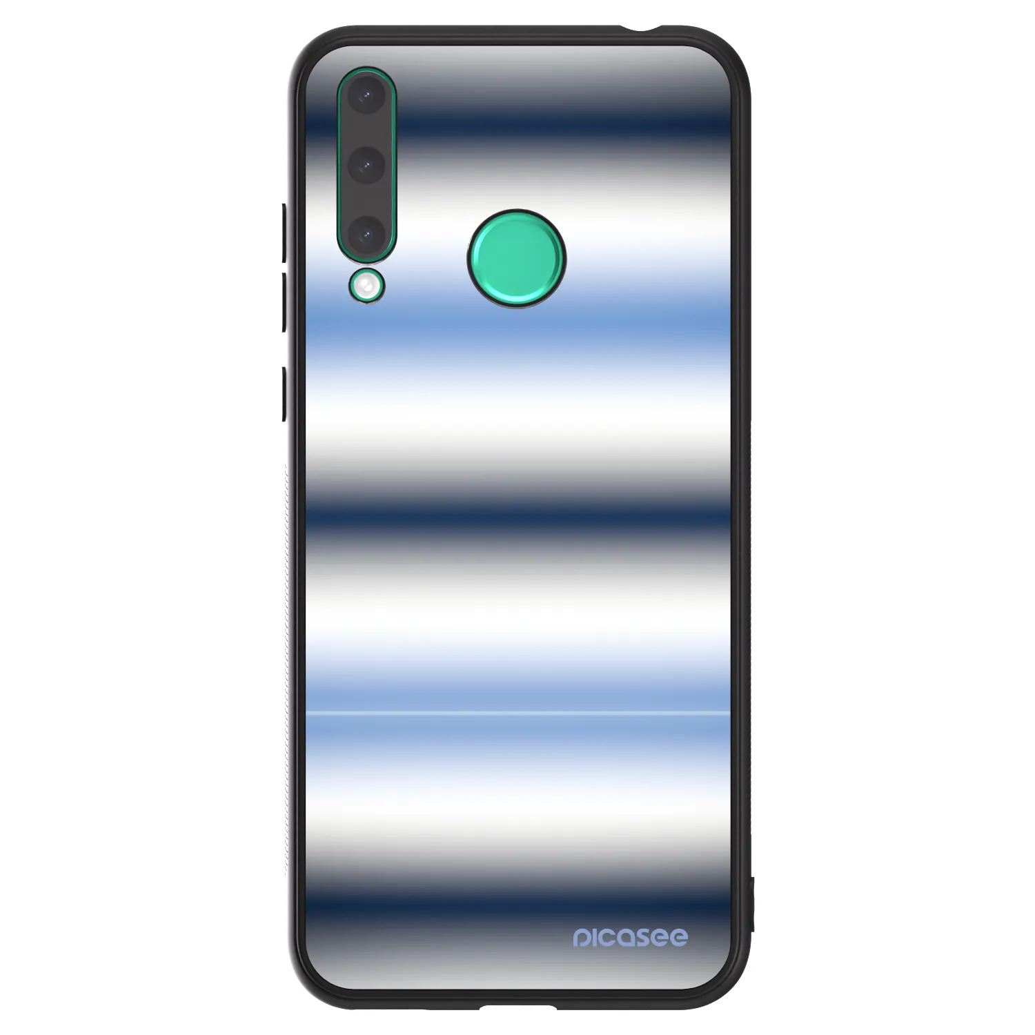 Picasee ULTIMATE CASE za Honor 20 Lite - Static Lines