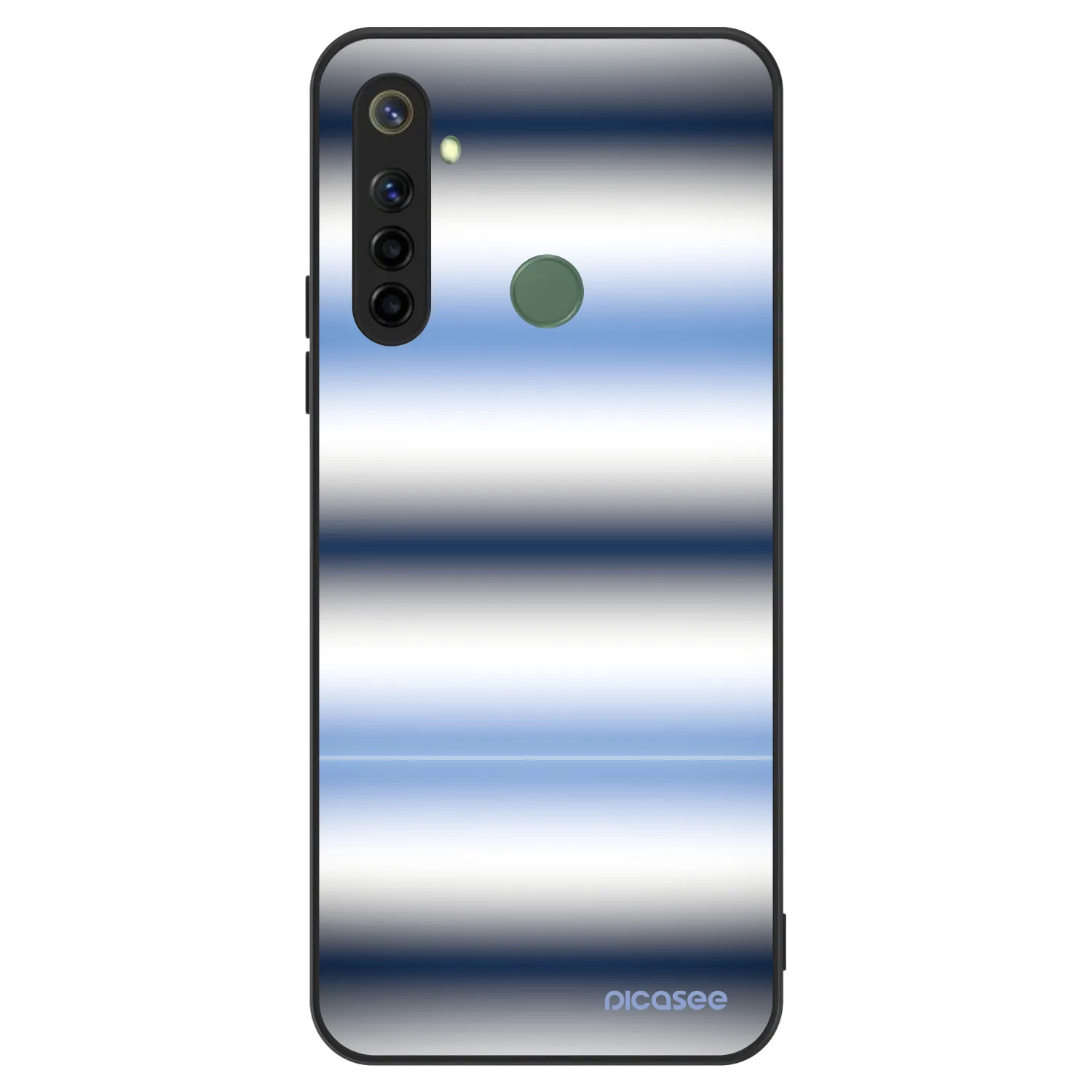 Picasee ULTIMATE CASE za Realme 6i - Static Lines