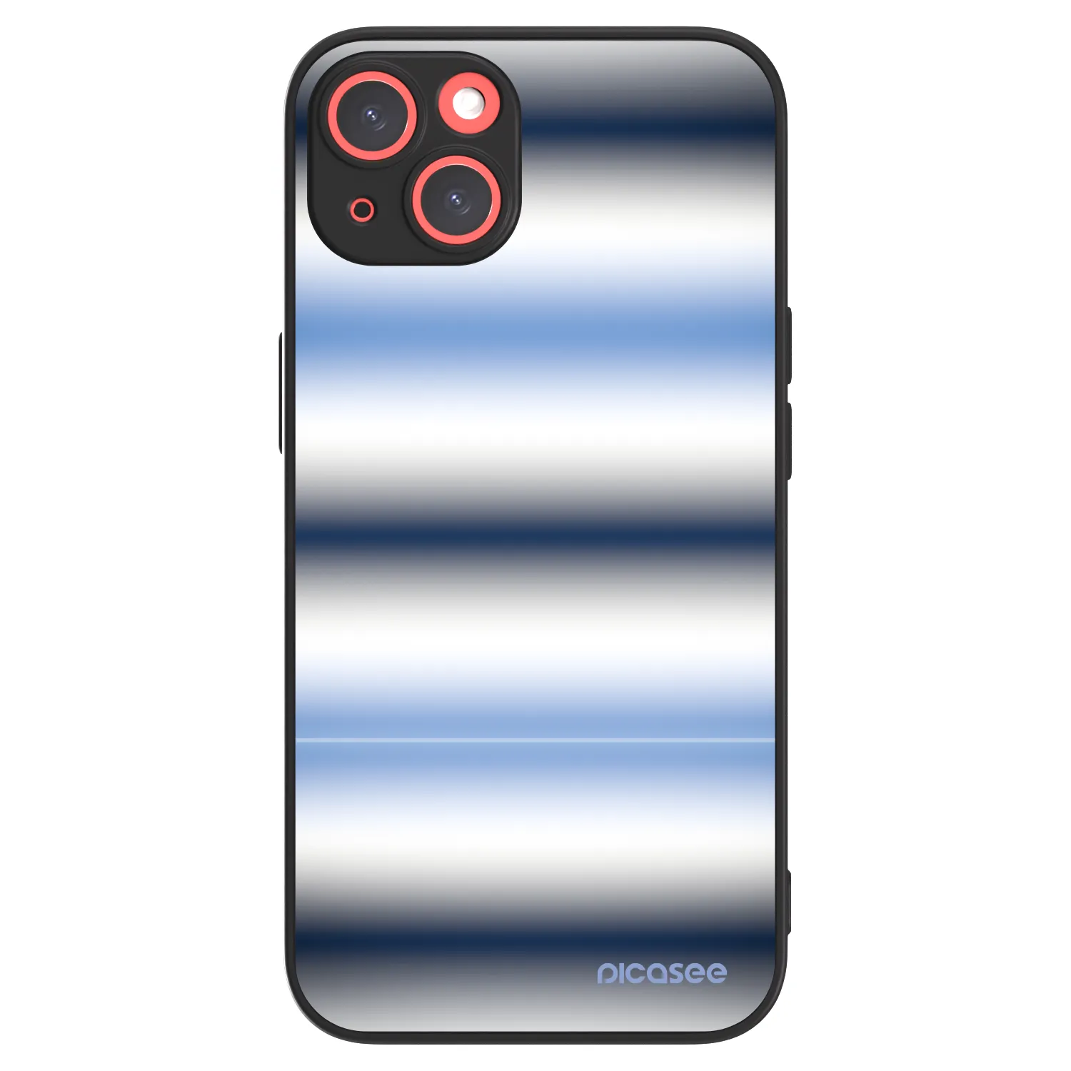 Picasee ULTIMATE CASE za Apple iPhone 13 - Static Lines