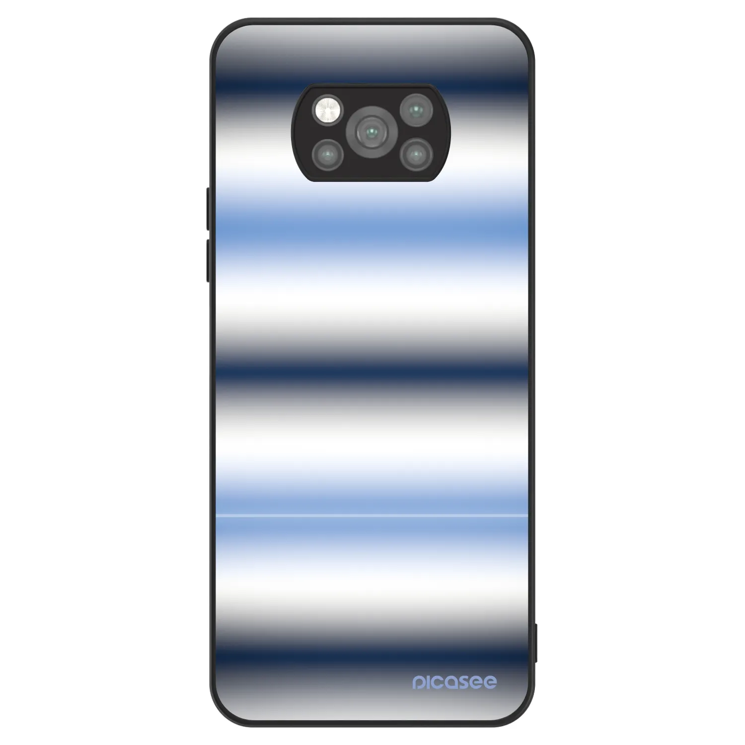 Picasee ULTIMATE CASE za Xiaomi Poco X3 Pro - Static Lines