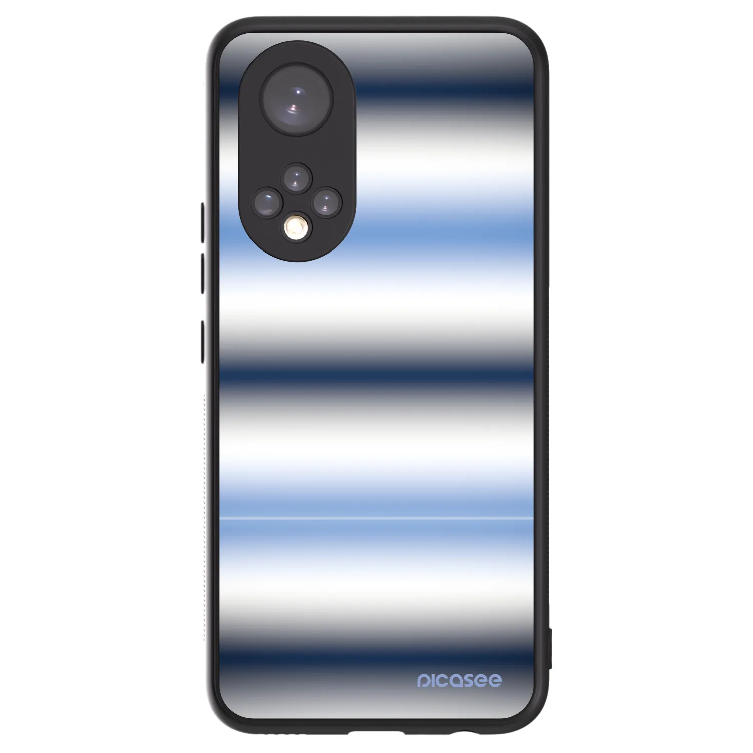 Picasee ULTIMATE CASE za Honor 50 5G - Static Lines