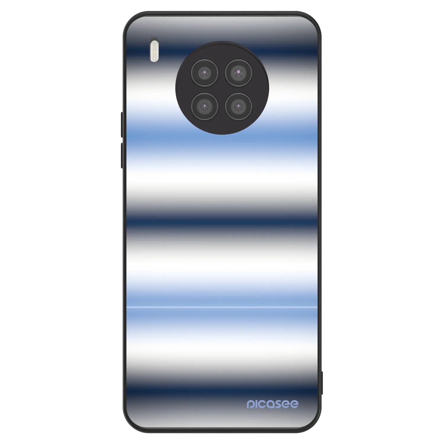 Picasee ULTIMATE CASE za Huawei Nova 8i - Static Lines