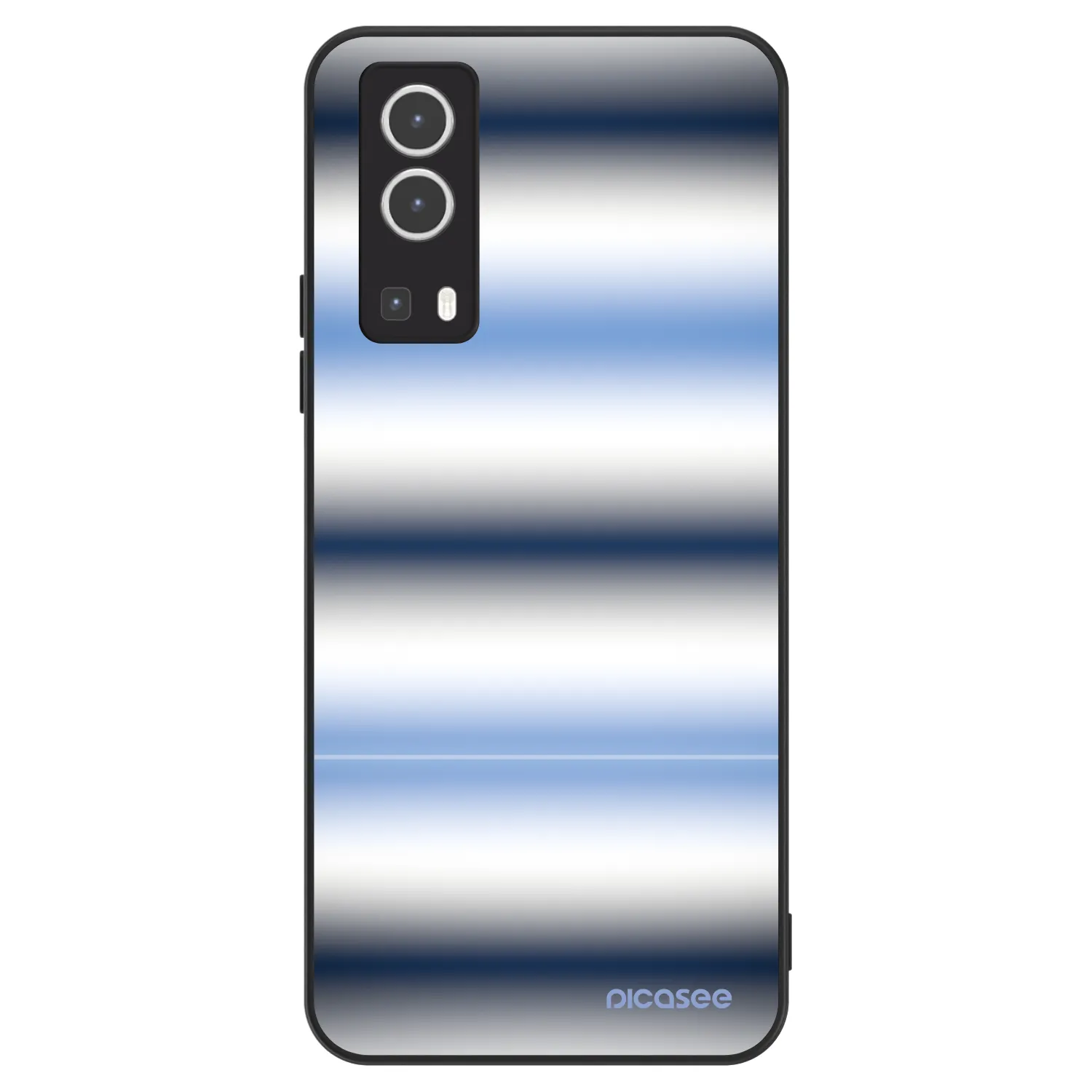 Picasee ULTIMATE CASE za Vivo Y72 5G - Static Lines