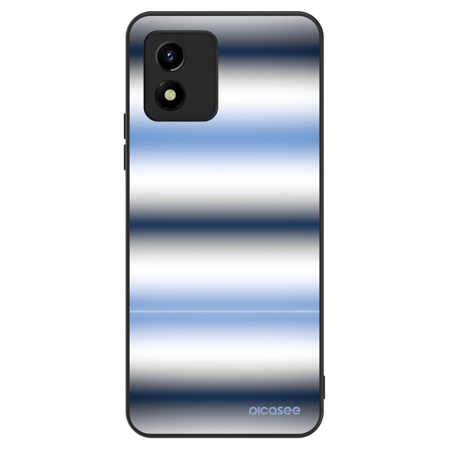 Picasee ULTIMATE CASE za Vivo Y01 - Static Lines