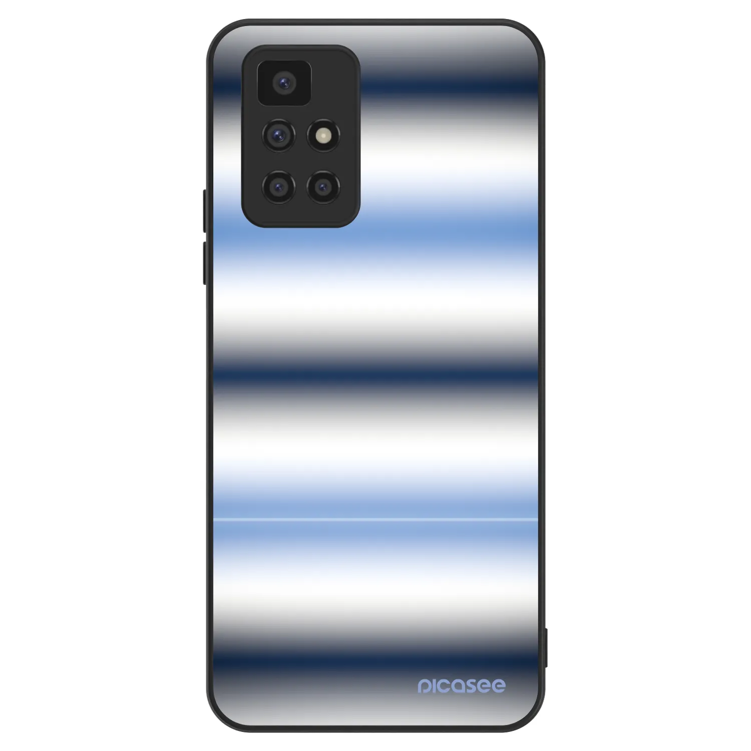 Picasee ULTIMATE CASE za Xiaomi Redmi 10 (2022) - Static Lines