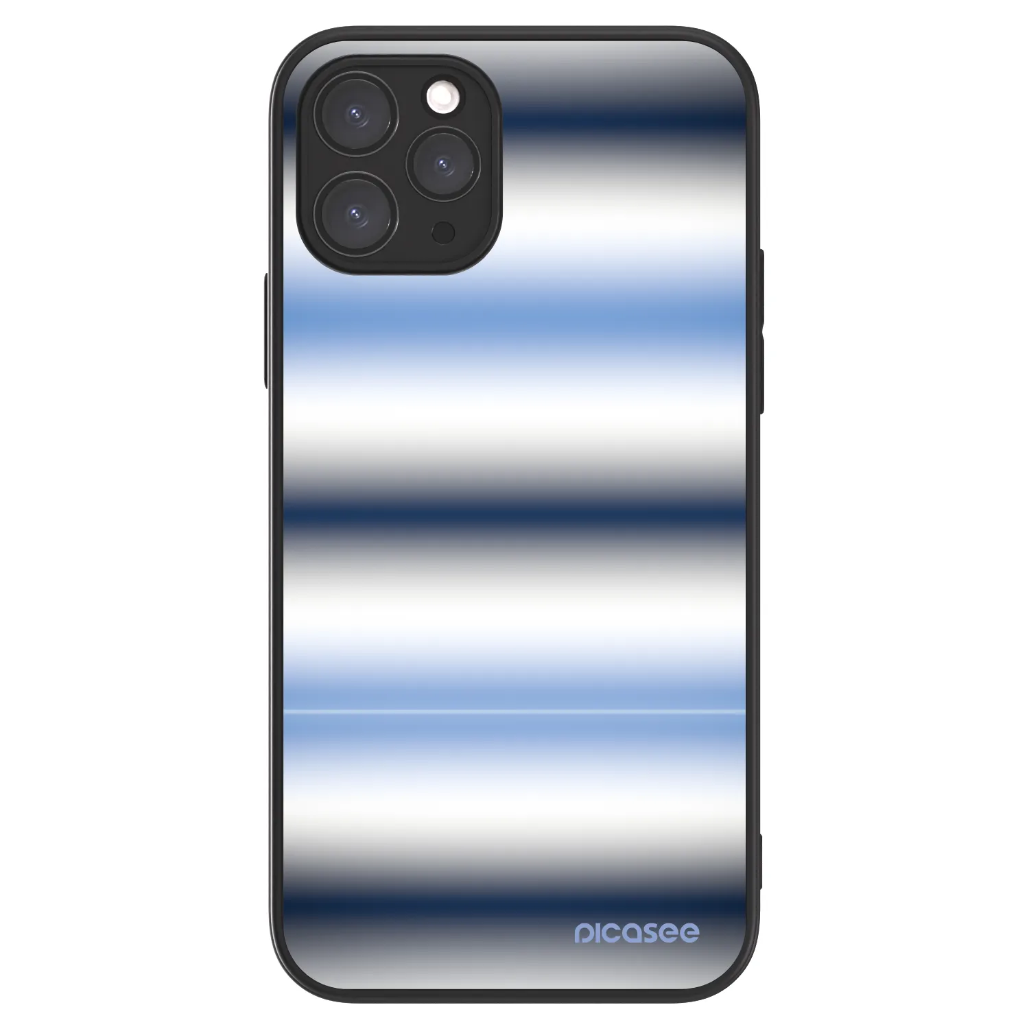 Picasee ULTIMATE CASE MagSafe za Apple iPhone 11 Pro - Static Lines
