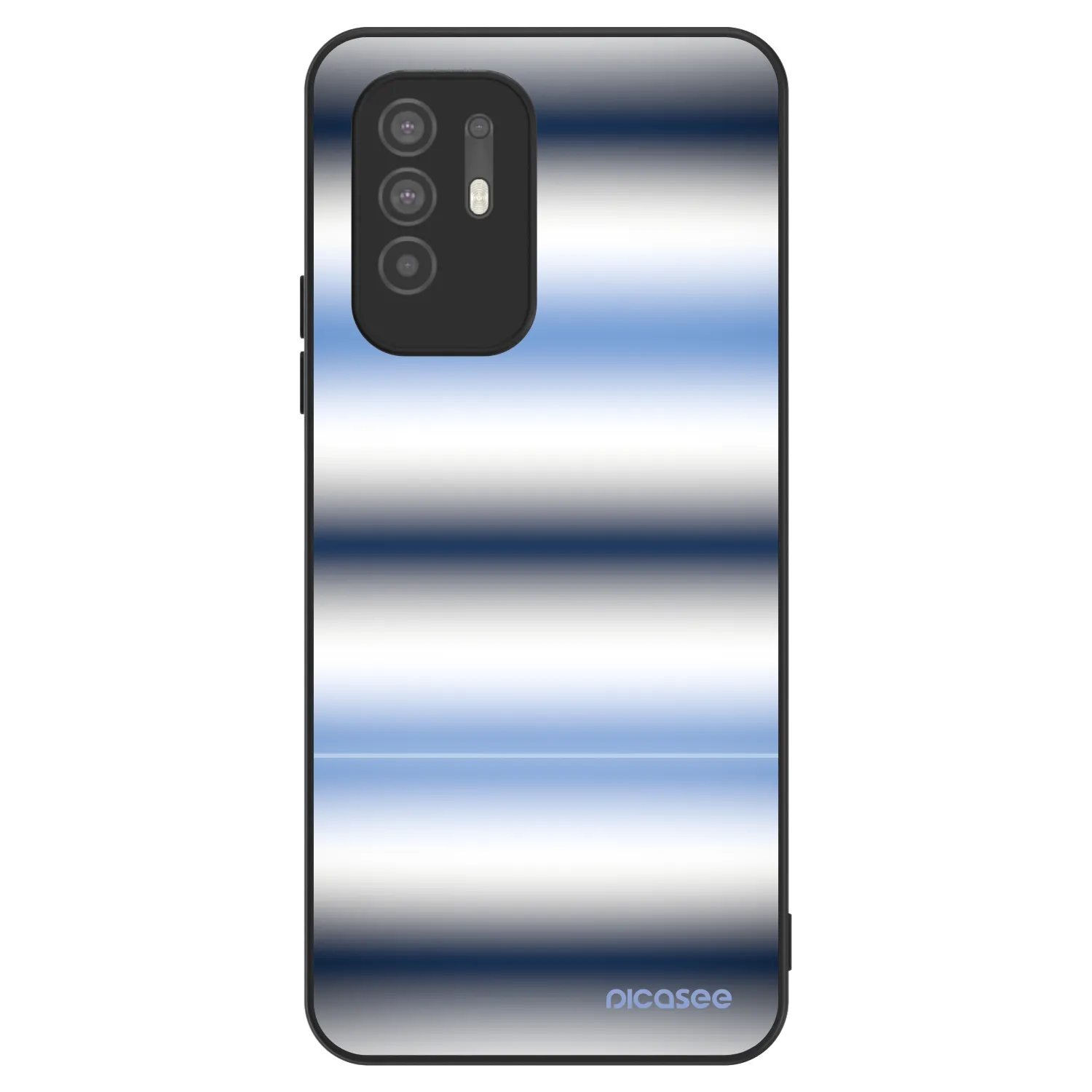 Picasee ULTIMATE CASE za OPPO A94 5G - Static Lines