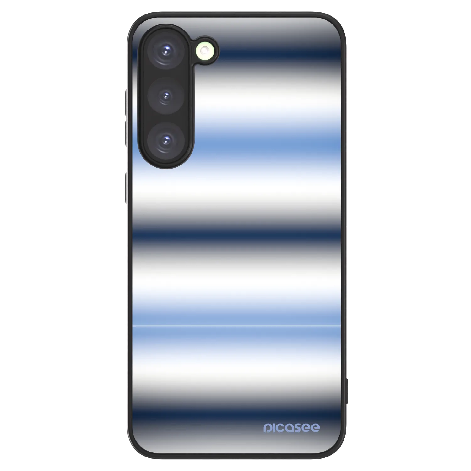 Picasee ULTIMATE CASE za Samsung Galaxy S23+ 5G - Static Lines