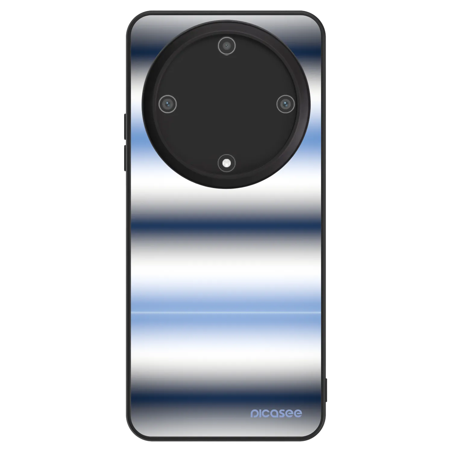 Picasee ULTIMATE CASE za Honor Magic5 Lite 5G - Static Lines