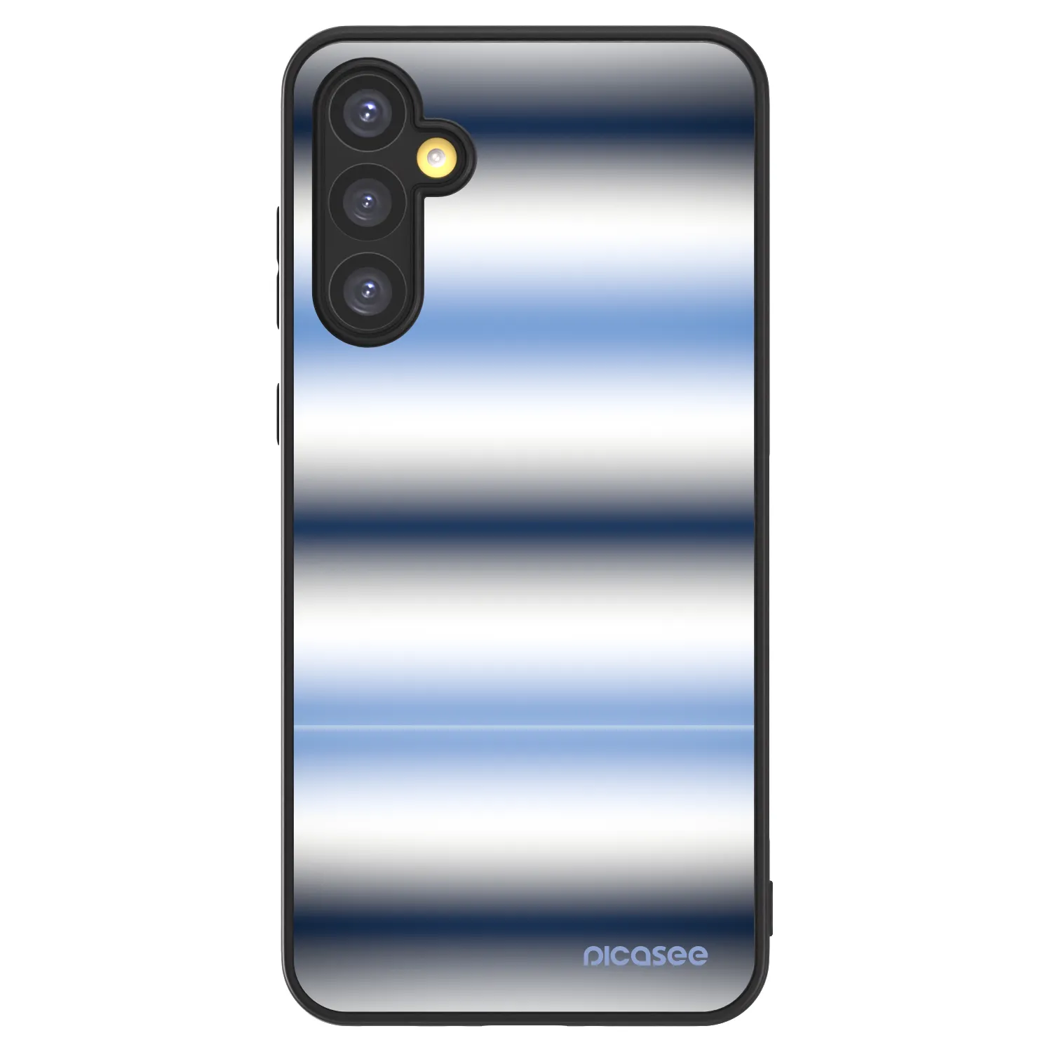 Picasee ULTIMATE CASE za Samsung Galaxy A34 5G A346B - Static Lines