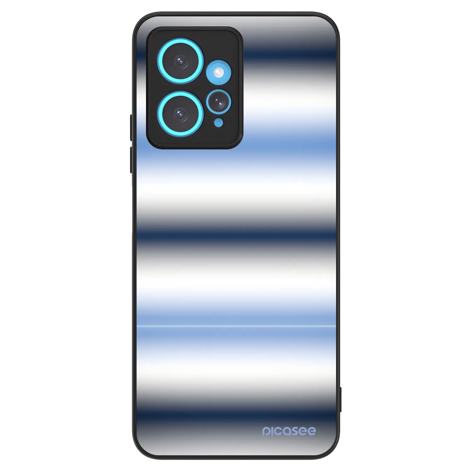 Picasee ULTIMATE CASE za Xiaomi Redmi Note 12 4G - Static Lines
