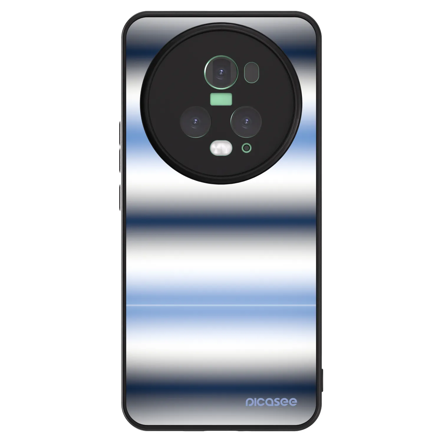 Picasee ULTIMATE CASE za Honor Magic5 Pro - Static Lines