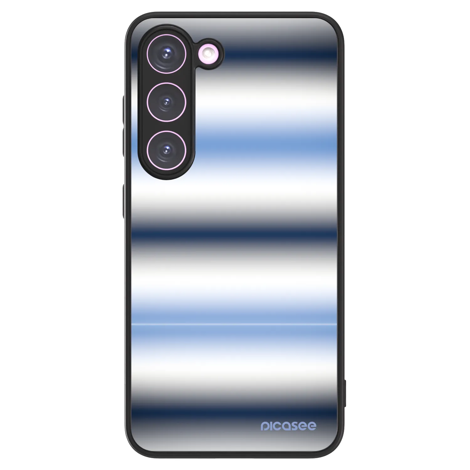 Picasee ULTIMATE CASE PowerShare za Samsung Galaxy S23 5G - Static Lines