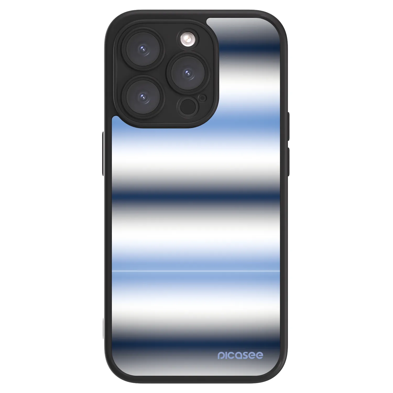 Picasee ULTIMATE CASE za Apple iPhone 15 Pro - Static Lines