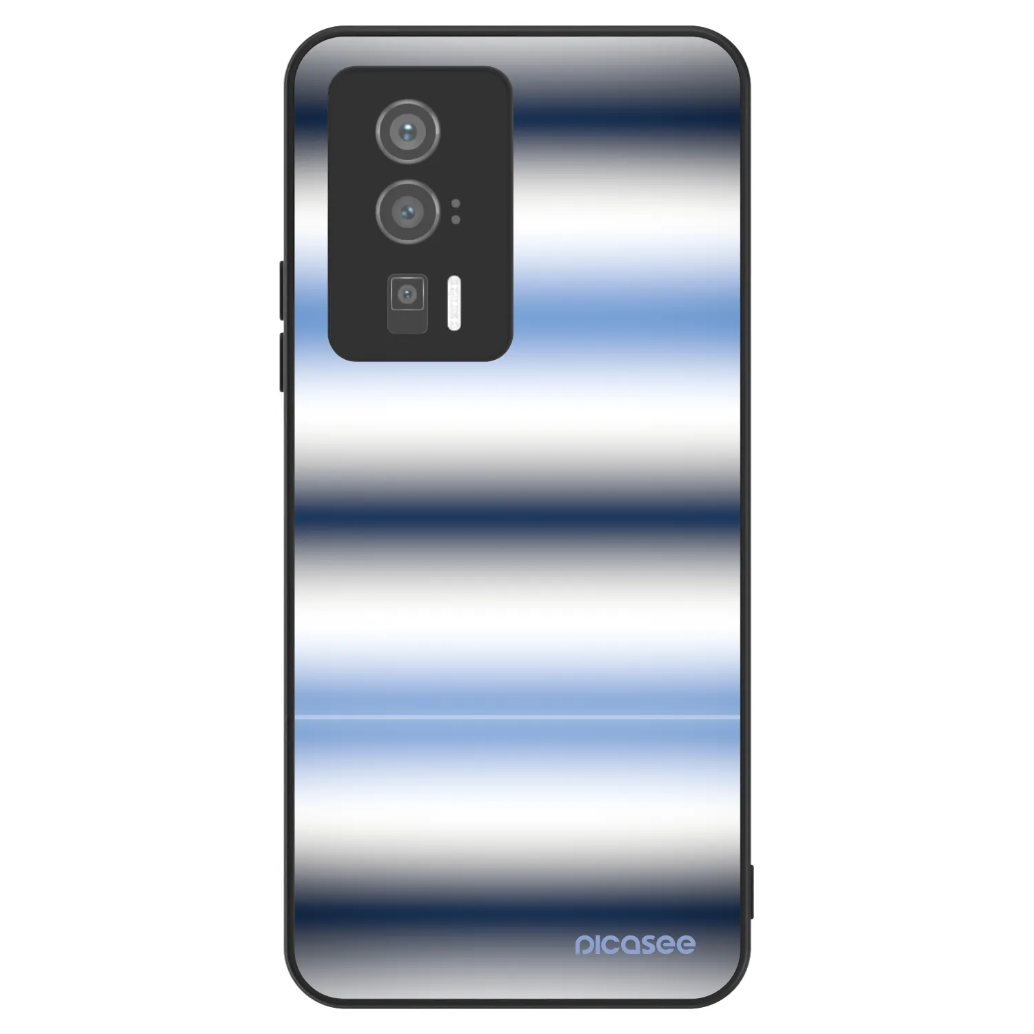 Picasee ULTIMATE CASE za Xiaomi Poco F5 Pro 5G - Static Lines