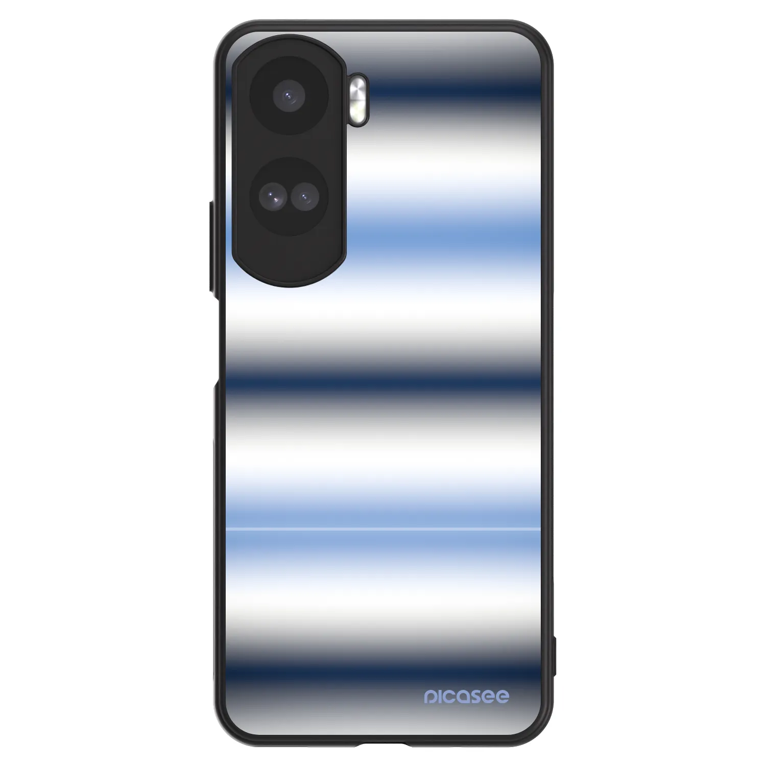 Picasee ULTIMATE CASE za Honor 90 Lite 5G - Static Lines