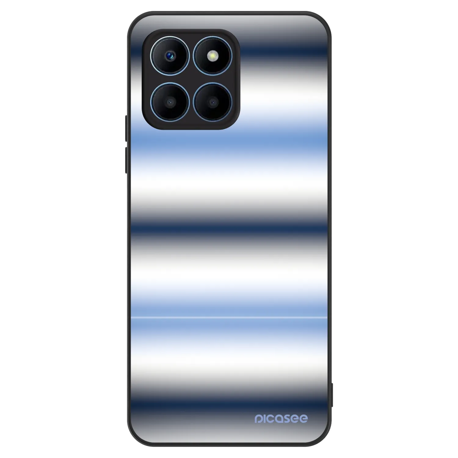 Picasee ULTIMATE CASE za Honor 70 Lite - Static Lines
