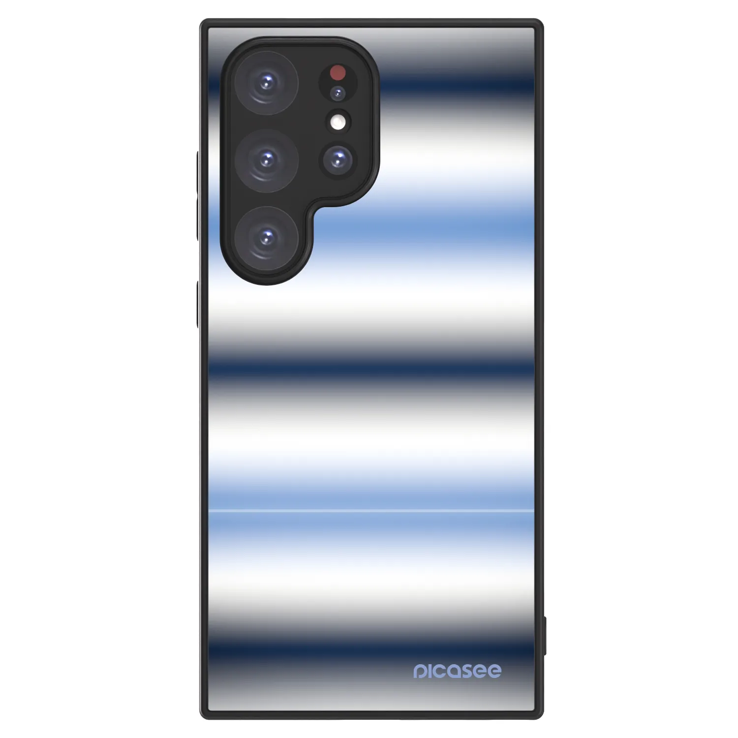 Picasee ULTIMATE CASE PowerShare za Samsung Galaxy S24 Ultra S928B 5G - Static Lines