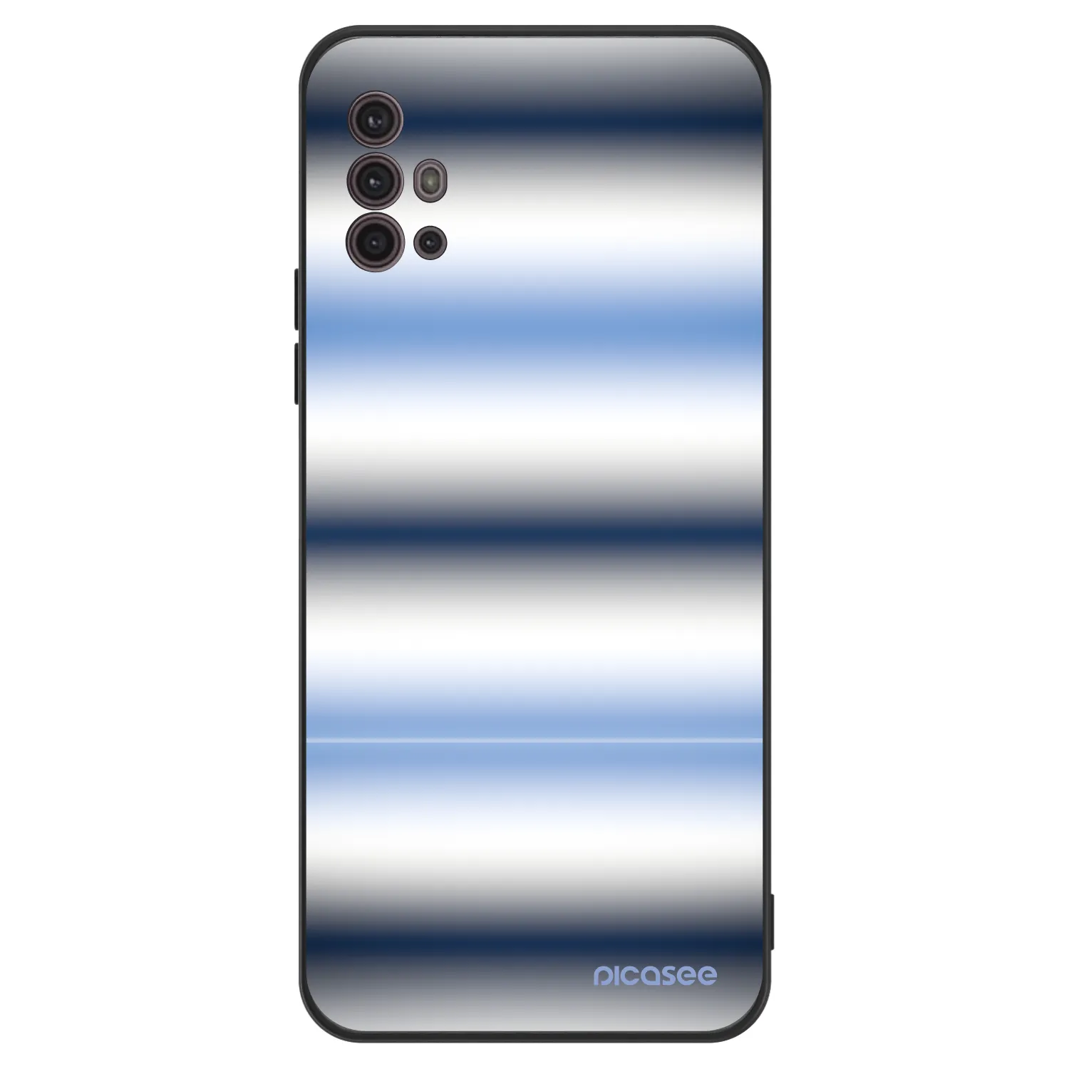 Picasee ULTIMATE CASE za Motorola Moto G30 - Static Lines