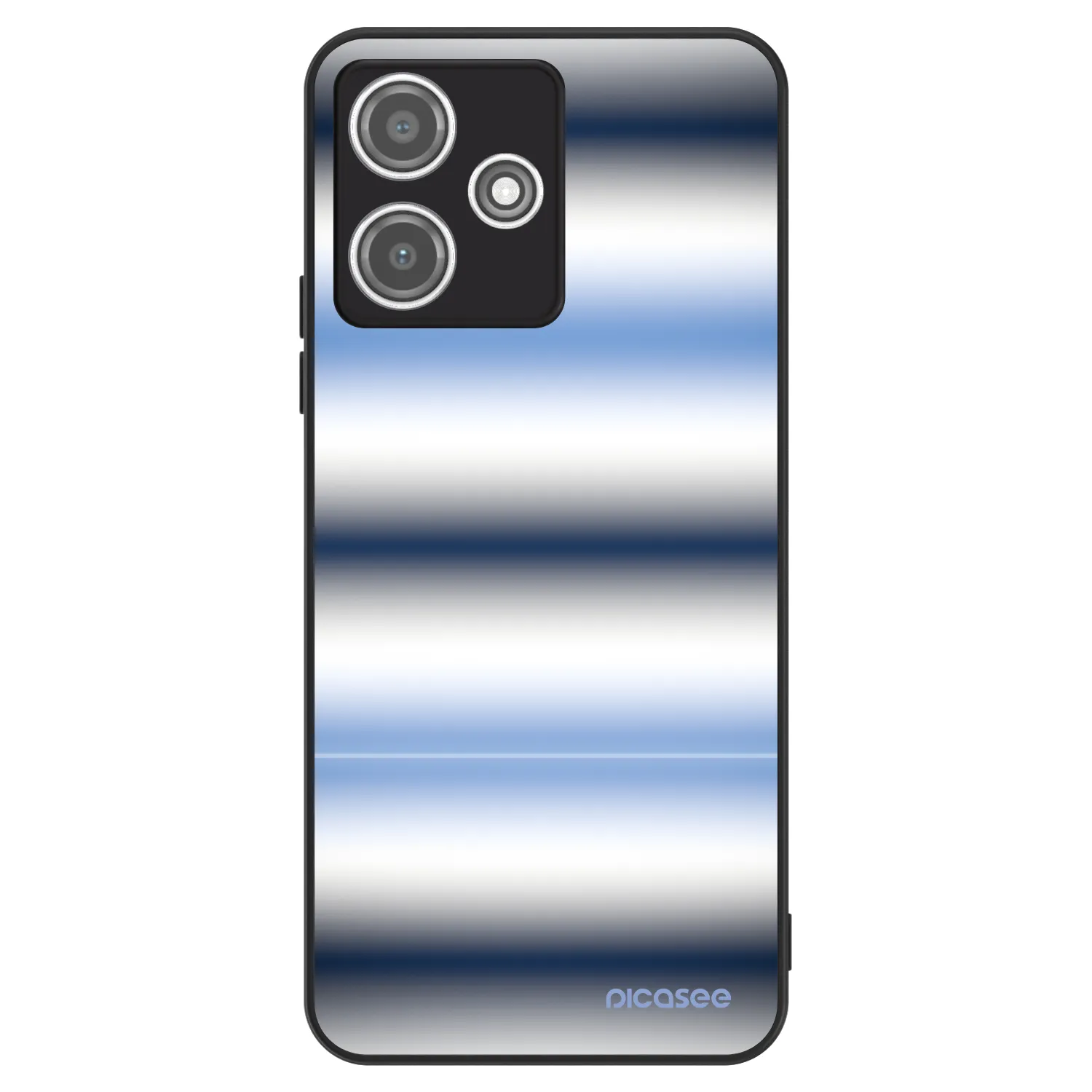 Picasee ULTIMATE CASE za Xiaomi Redmi 12 5G - Static Lines