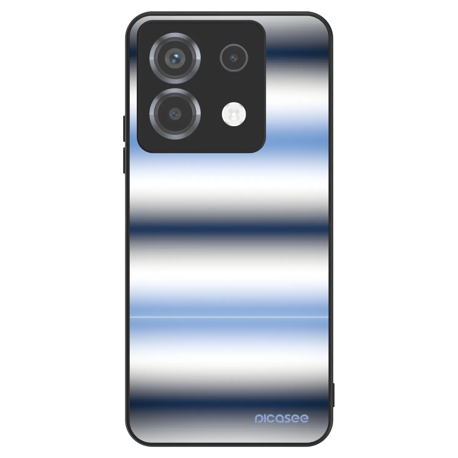 Picasee ULTIMATE CASE za Xiaomi Poco X6 - Static Lines