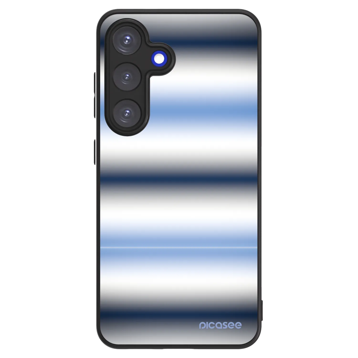 Picasee ULTIMATE CASE za Samsung Galaxy A25 A256B 5G - Static Lines