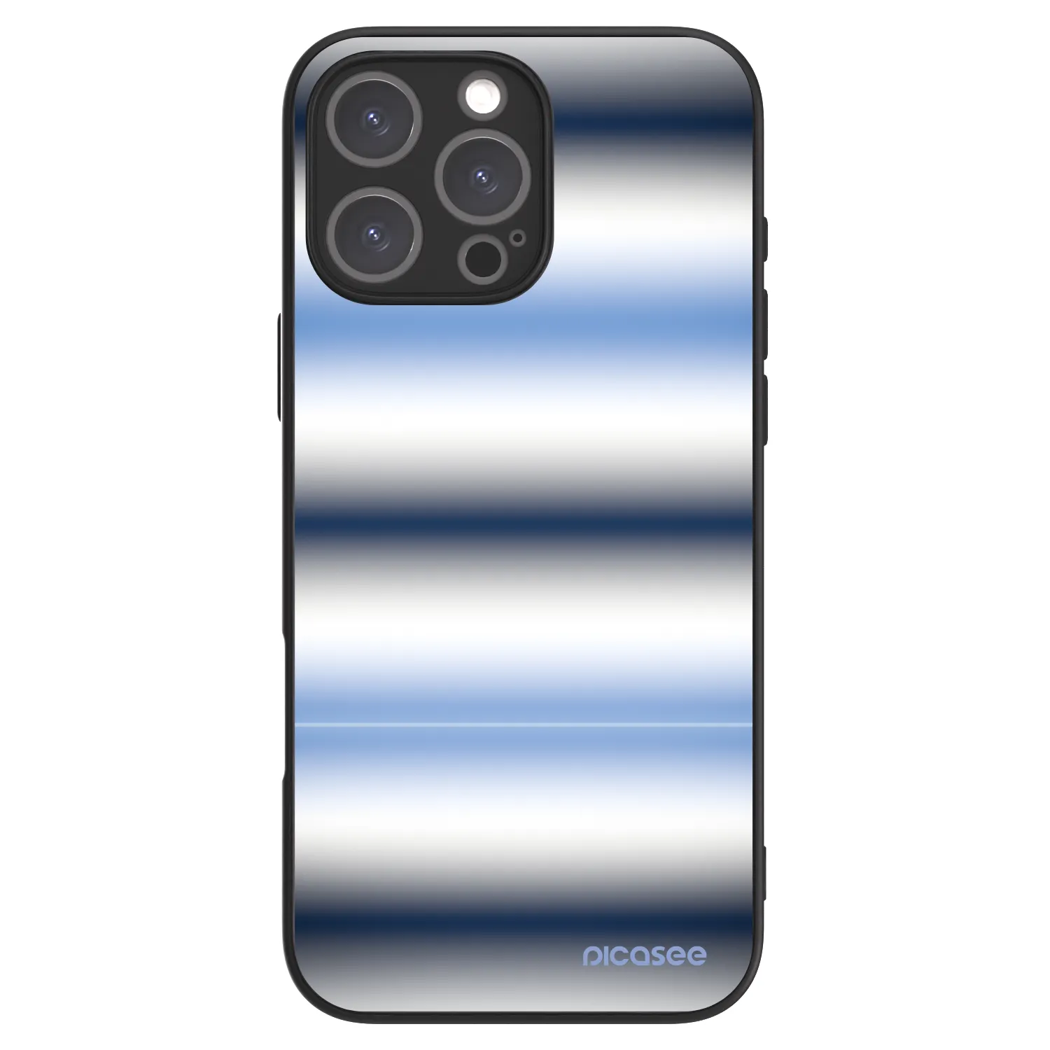 Picasee ULTIMATE CASE za Apple iPhone 16 Pro Max - Static Lines