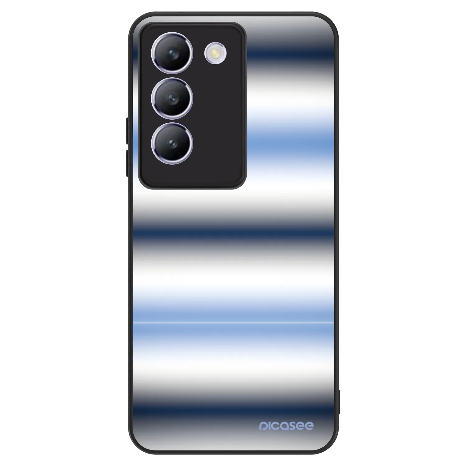 Picasee ULTIMATE CASE za Vivo V40 SE 5G - Static Lines