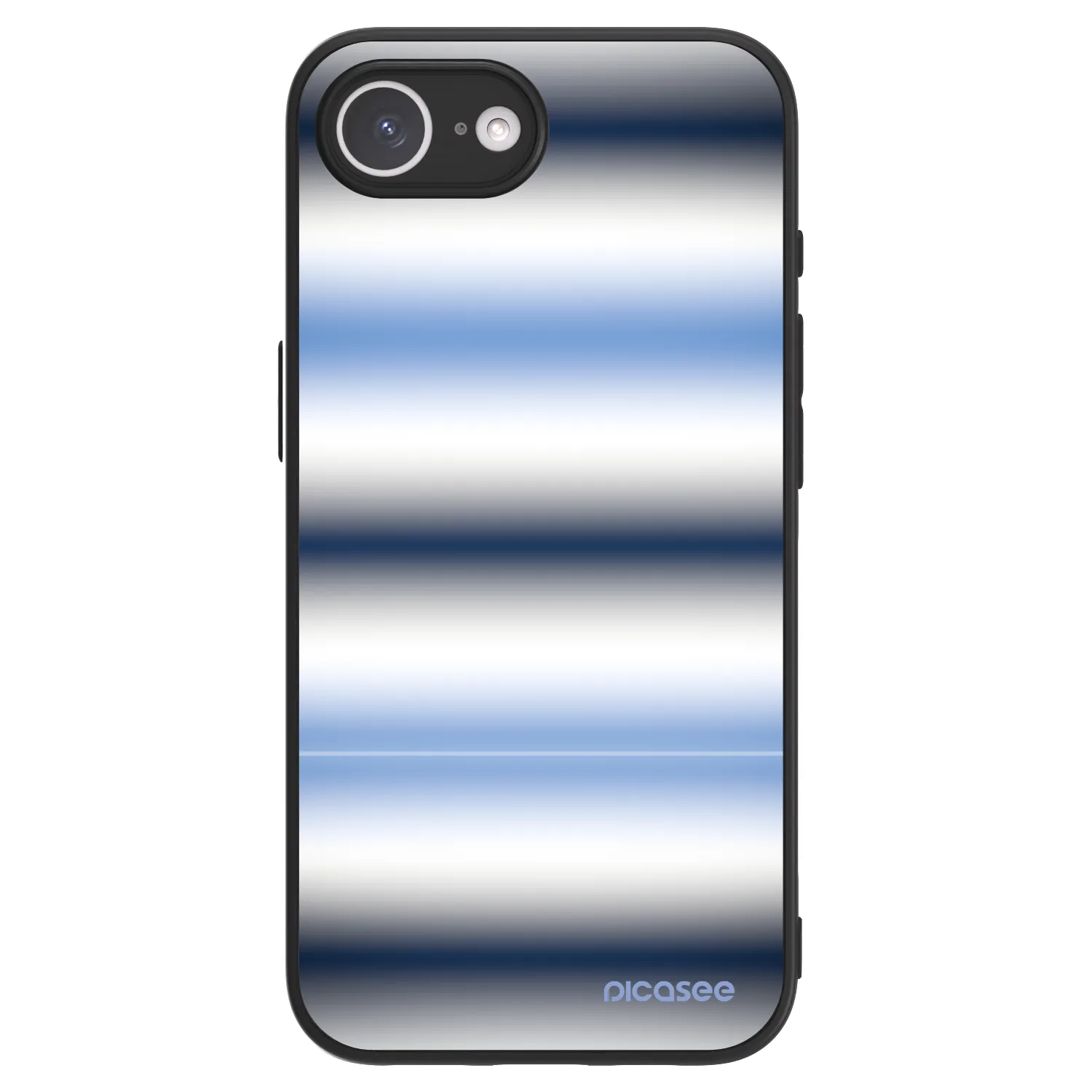 Picasee ULTIMATE CASE za Apple iPhone 16e - Static Lines