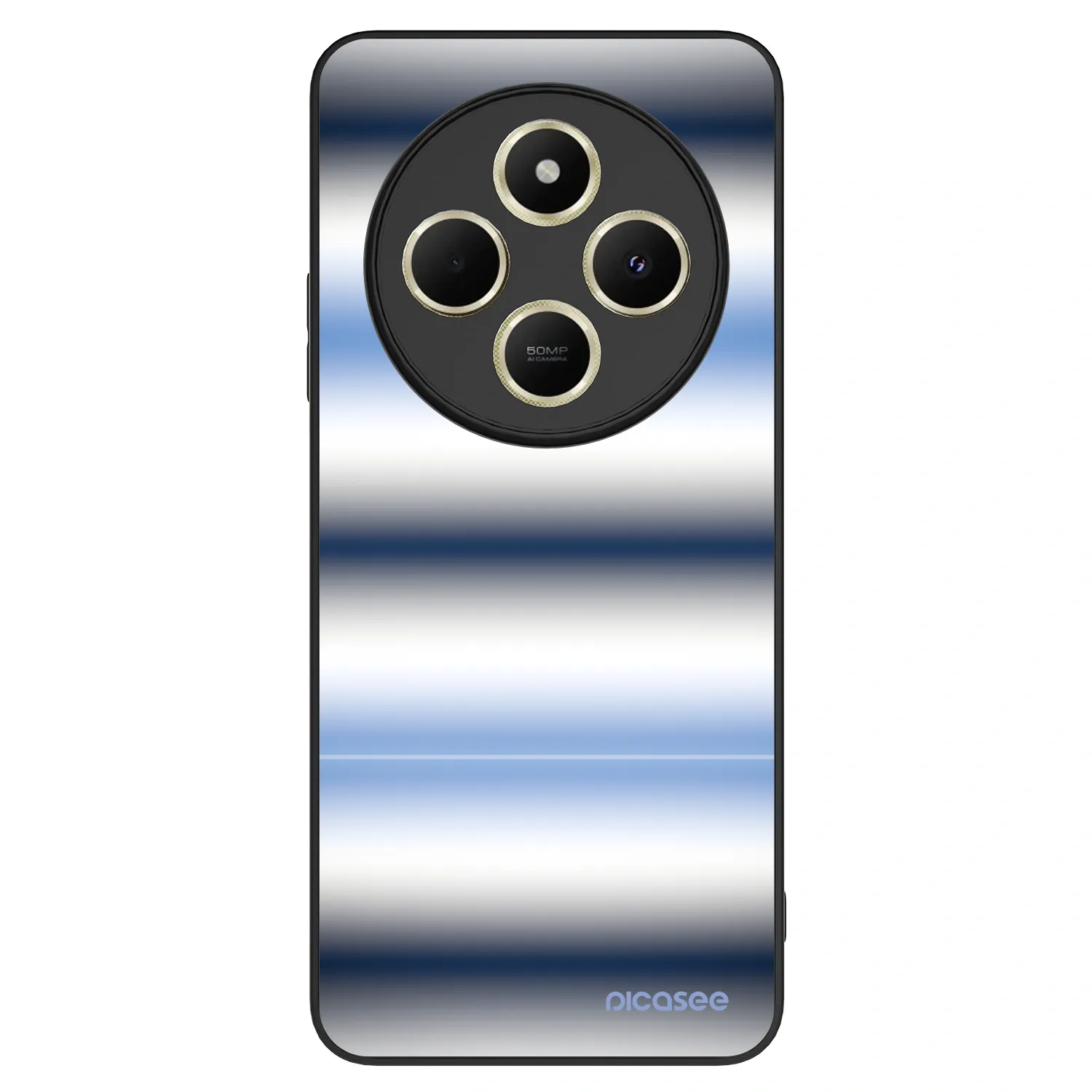 Picasee ULTIMATE CASE za Xiaomi Redmi 14C - Static Lines