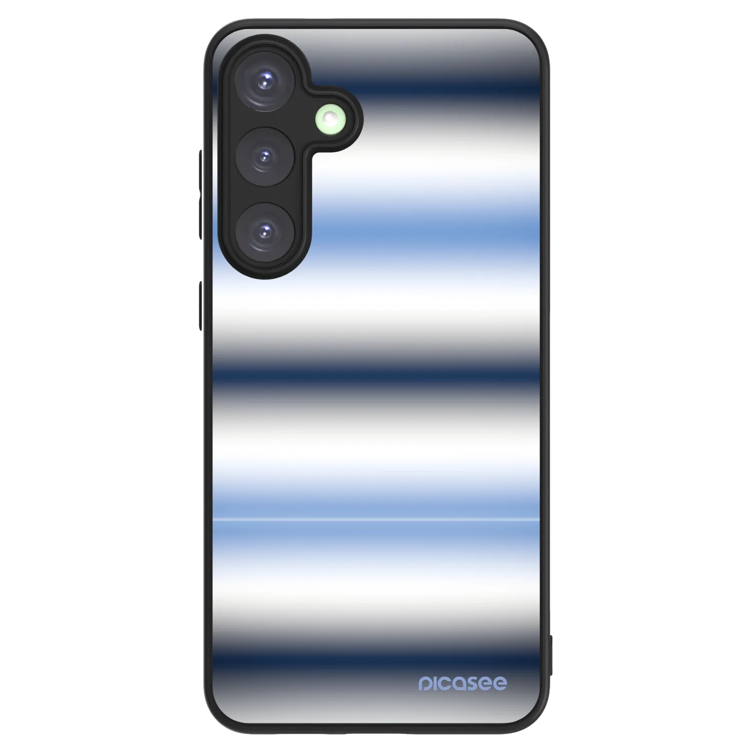 Picasee ULTIMATE CASE za Samsung Galaxy S25+ 5G - Static Lines