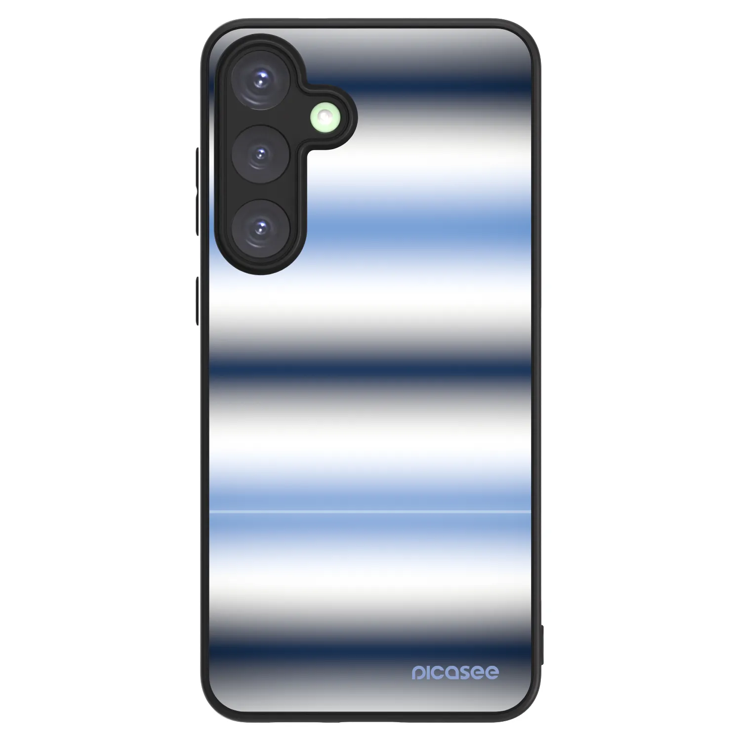 Picasee ULTIMATE CASE PowerShare za Samsung Galaxy S25+ 5G - Static Lines