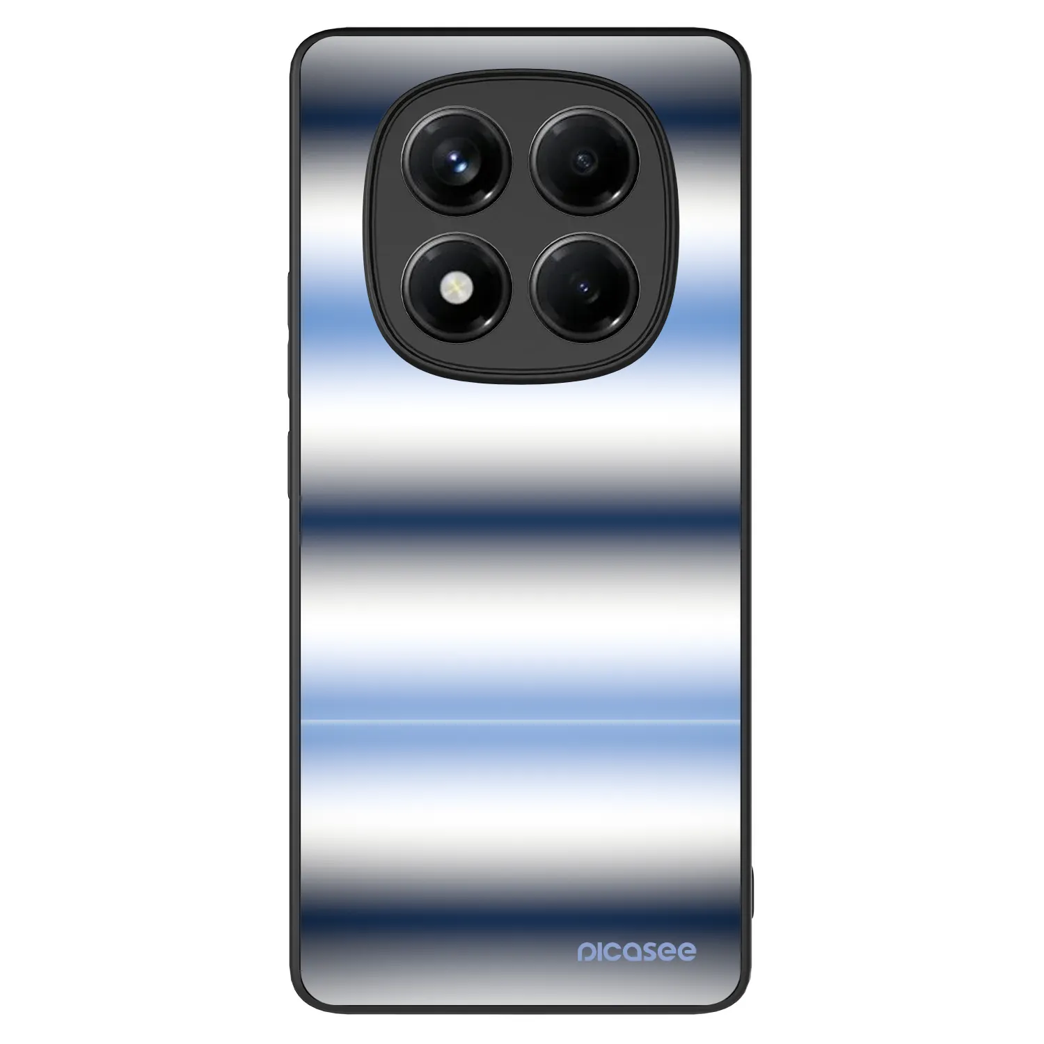 Picasee ULTIMATE CASE za Xiaomi Redmi Note 14 Pro 4G - Static Lines