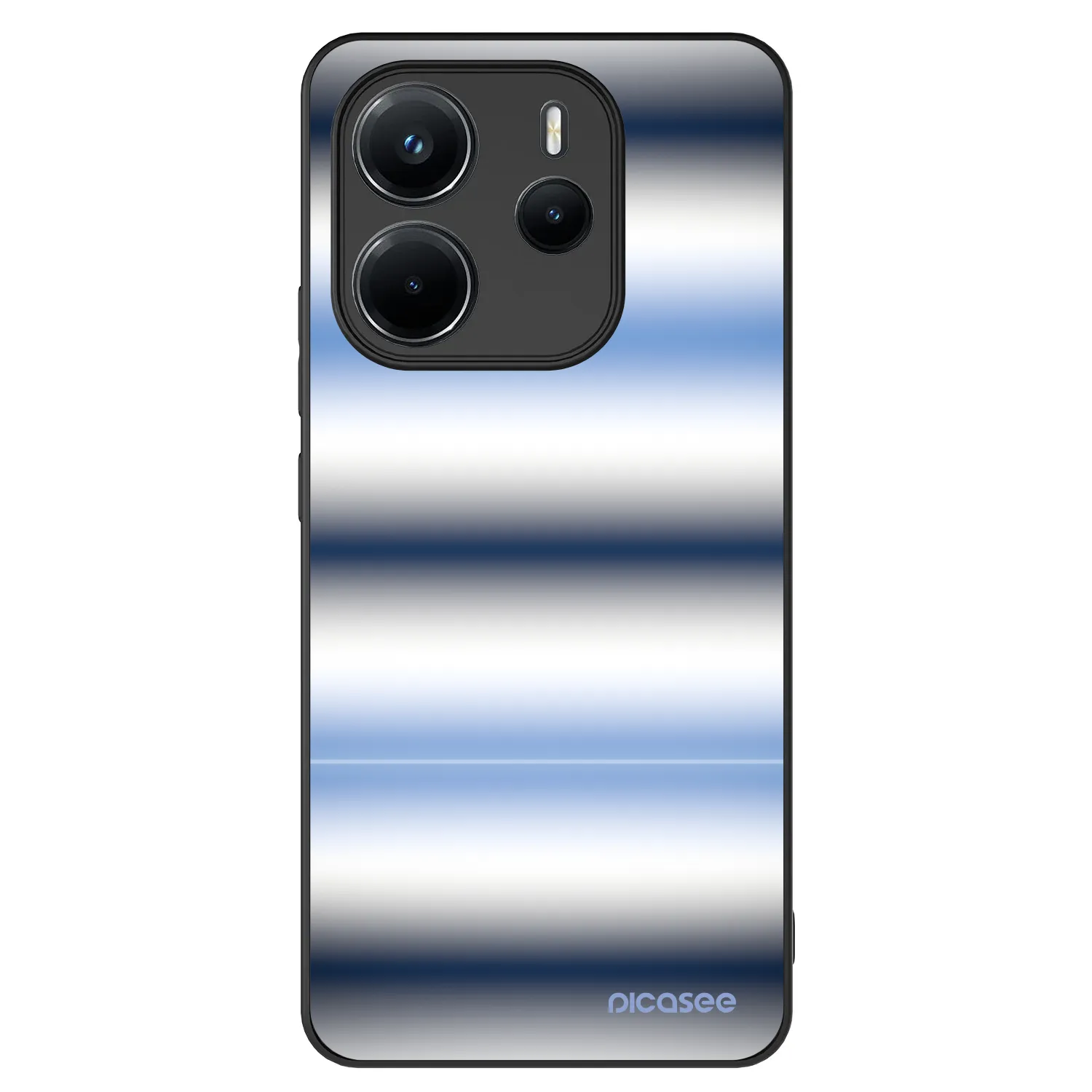 Picasee ULTIMATE CASE za Xiaomi Redmi Note 14 4G - Static Lines
