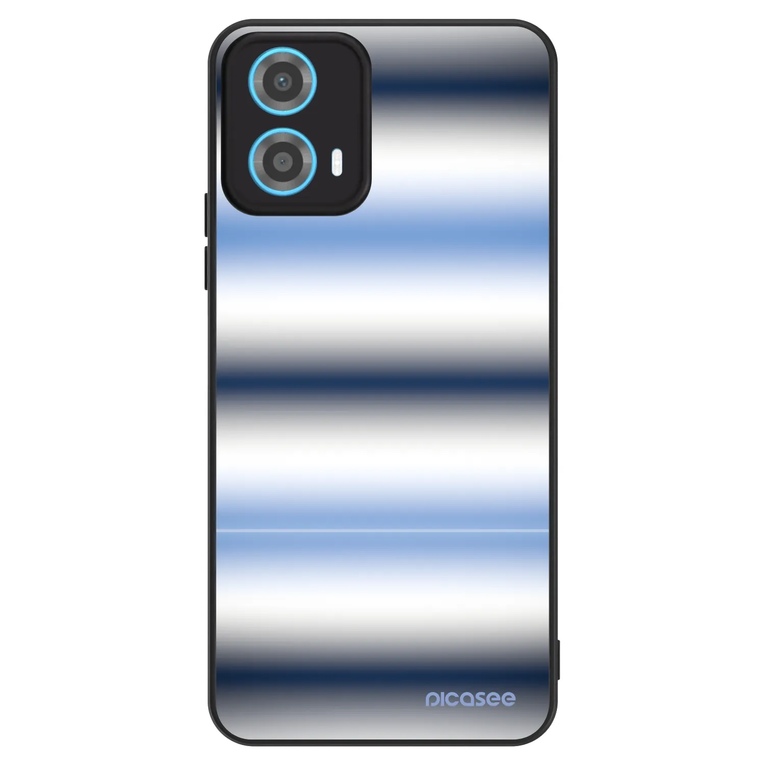 Picasee ULTIMATE CASE za Motorola Moto G34 5G - Static Lines