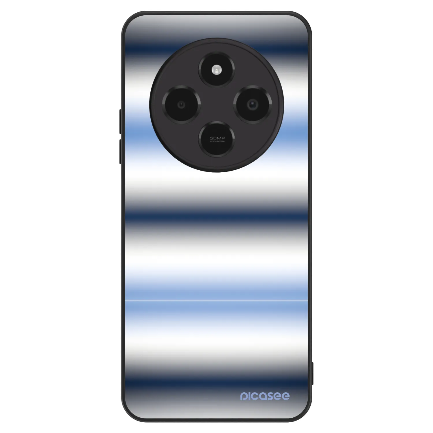 Picasee ULTIMATE CASE za Xiaomi Poco C75 - Static Lines